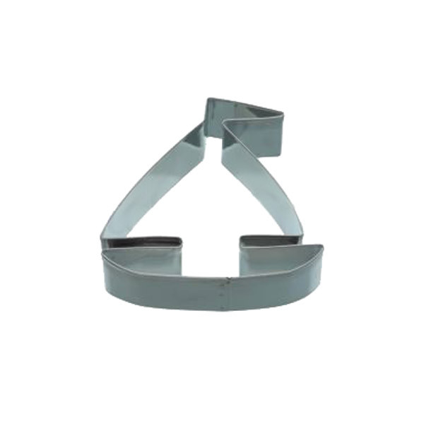 κουπ-πατ μεταλλικό καραβάκι 8,5cm kitchencraft