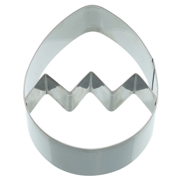 Κουπ-Πατ Μεταλλικό Αυγό 9cm Kitchencraft