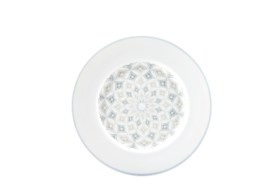 Πιάτο Ρηχό Harmony Σετ 6Τμχ 21cm Ionia