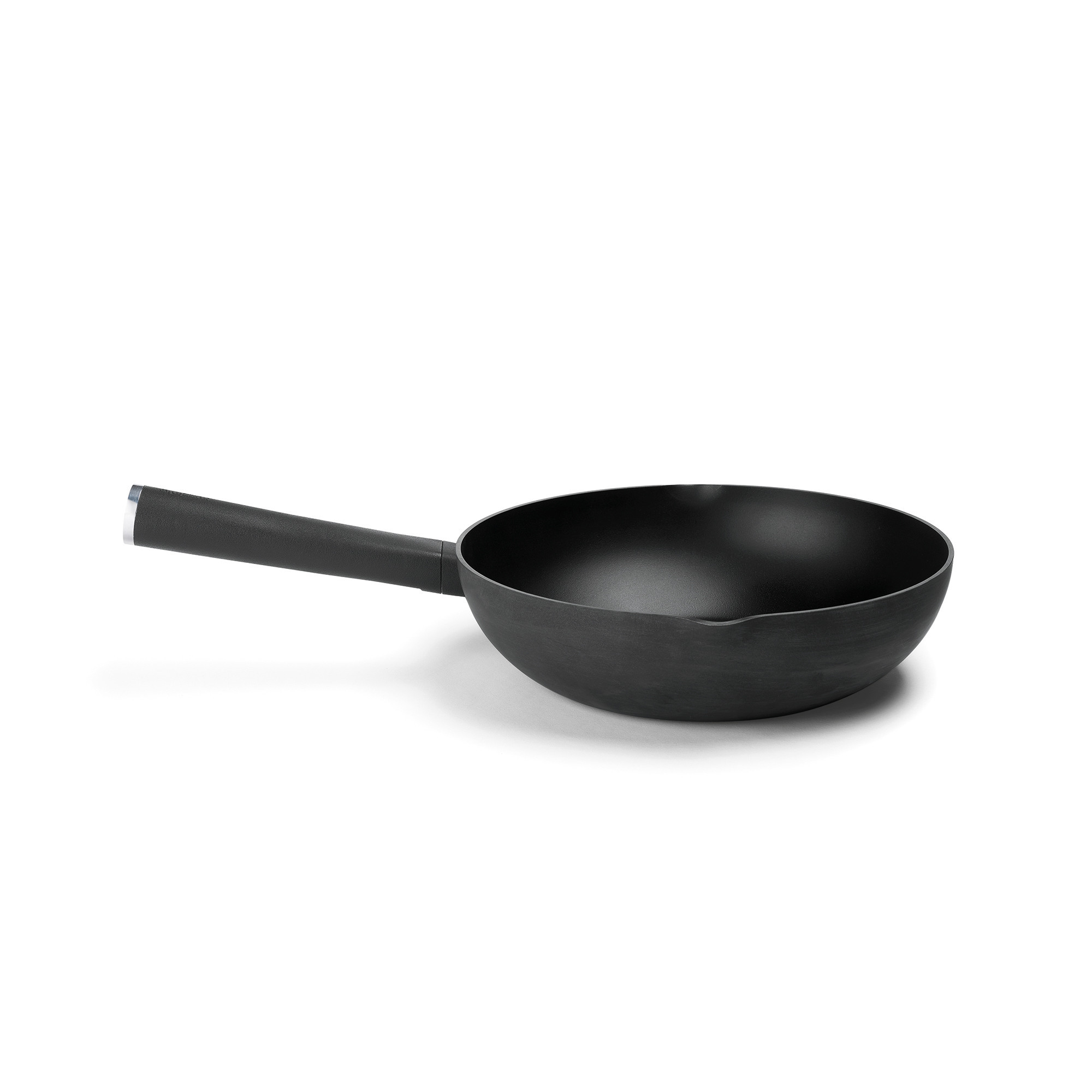 Τηγάνι Wok Cooking Αντικολλητικό Guzzini 28cm