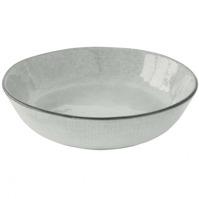 Πιάτο Βαθύ Country Grey 20.5cm R2S
