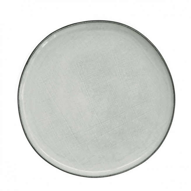 Πιάτο Φρούτου Country Grey 20.5cm R2S
