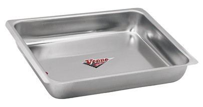 VENUS Venus Ταψί Ορθογώνιο Ανοξείδωτο 34x25 Nο2