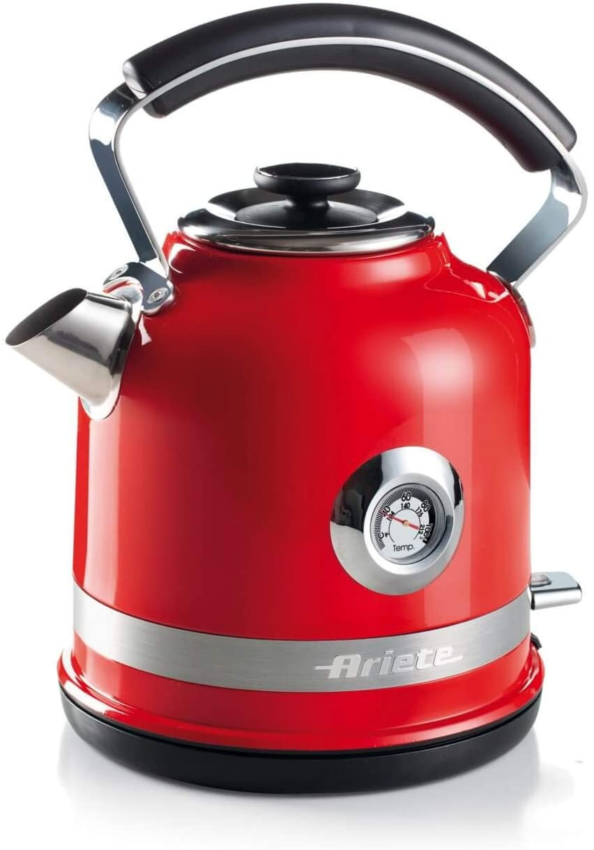Βραστήρας Ηλεκτρικός Moderna Red 2000W Ariete
