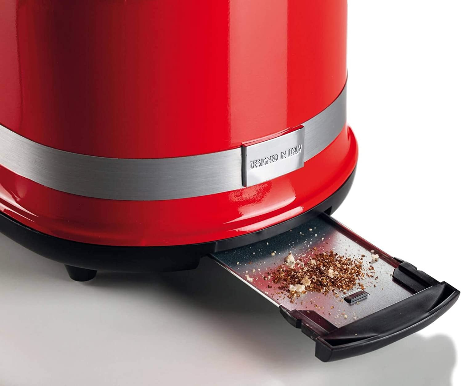 Φρυγανιέρα 2 Φετών Moderna Red 815W Ariete 149/10