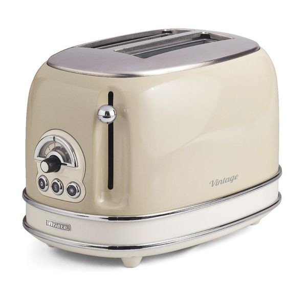 Φρυγανιέρα 2 Φετών Vintage Beige Ariete