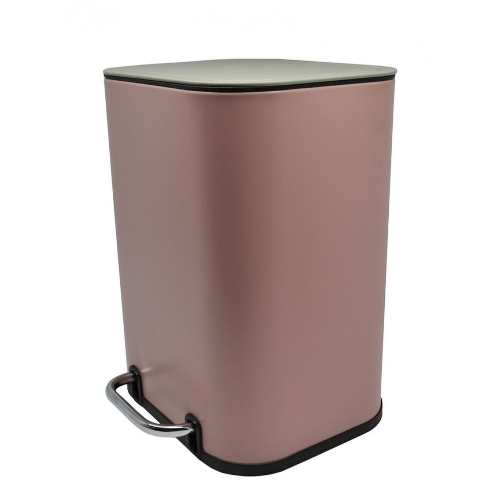 Πεντάλ Μεταλλικό Ορθογώνιο Mat Roze 5lt.