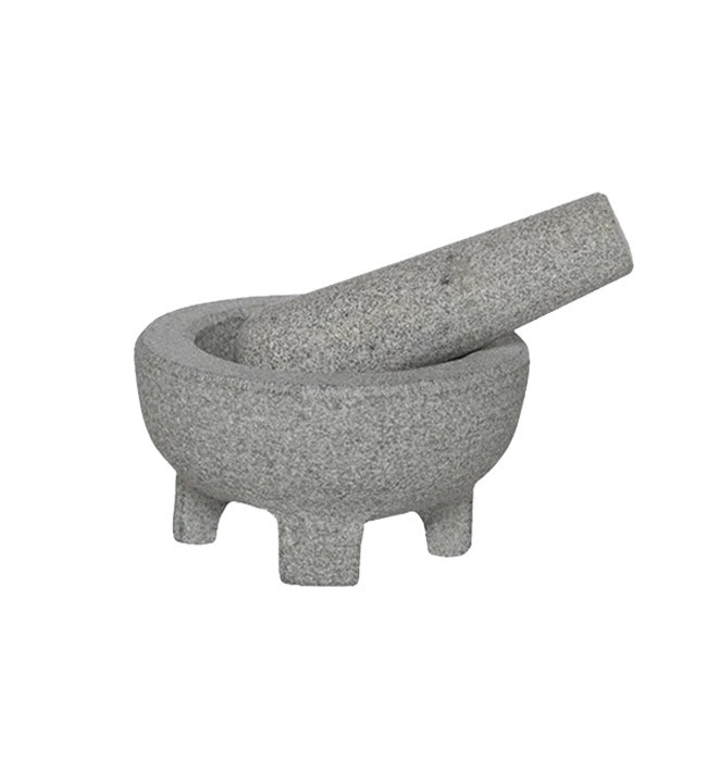 Γουδί & Γουδοχέρι Γρανίτης 10cm Cosy & Trendy