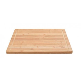 επιφάνεια κοπής cosy & trendy ξύλινη gabon bamboo 34cm επιφάνεια κοπής cosy & trendy ξύλινη gabon bamboo 34cm