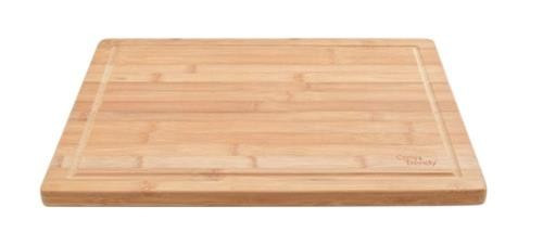 Επιφάνεια Κοπής Cosy & Trendy Ξύλινη Gabon Bamboo 34cm
