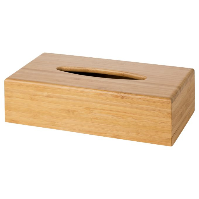 Κουτί Για Χαρτομάντηλα Bamboo 5five
