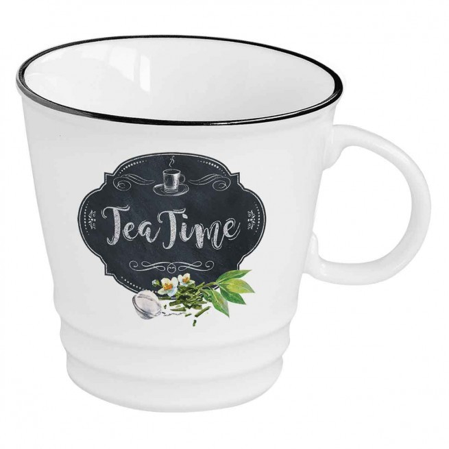 Κούπα πορσελάνης KB Tea 350ml R2S