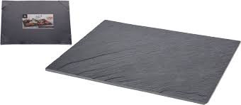 Πλατό Σερβιρίσματος Σχιστόλιθος 40cm 5five