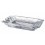 Bohemia Σταχτοδοχείο Κρυστάλλινο Για Πούρα Marble 22cm
