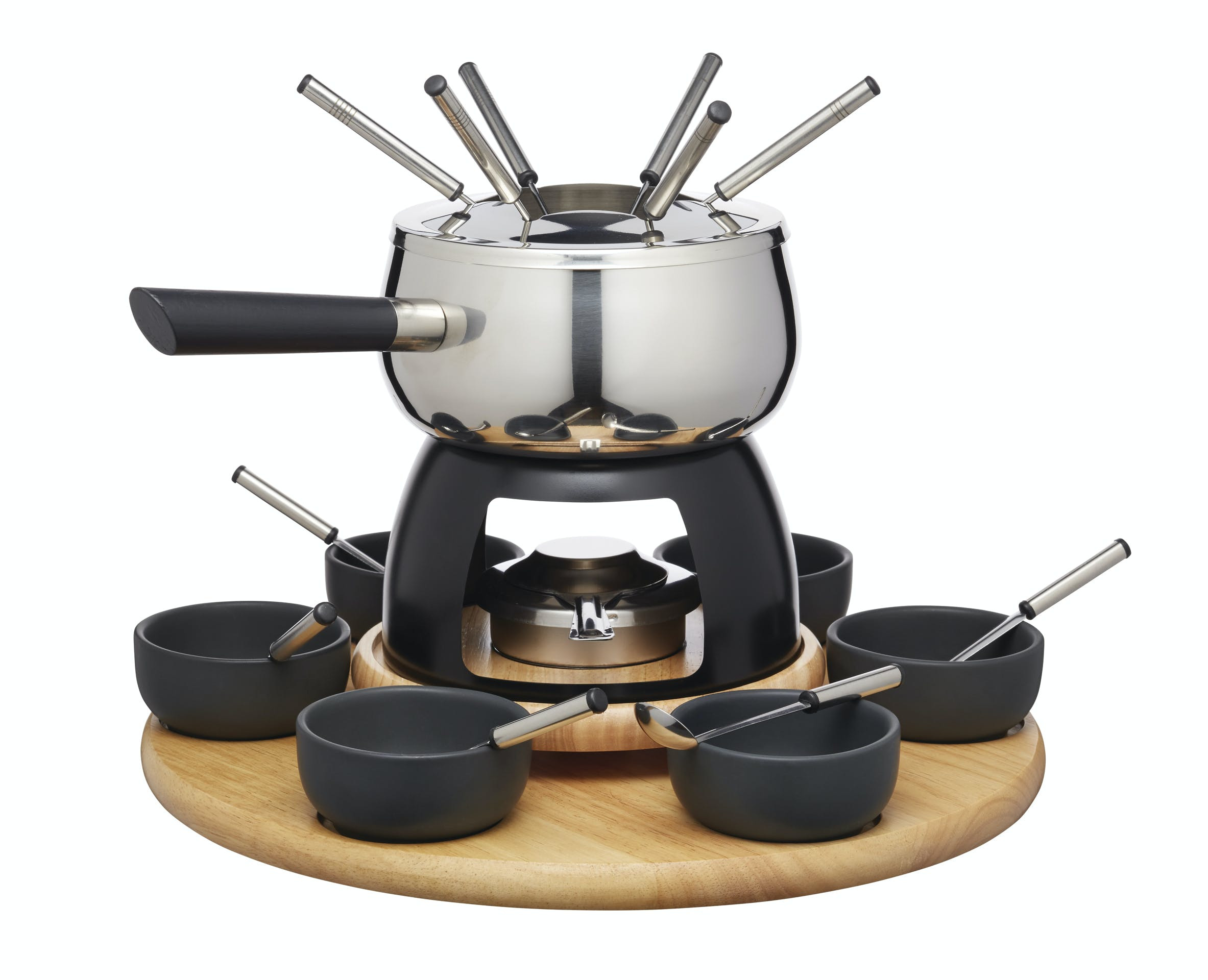 Φοντύ Artesa Σετ 6 ατόμων Ανοξείδωτο Kitchencraft