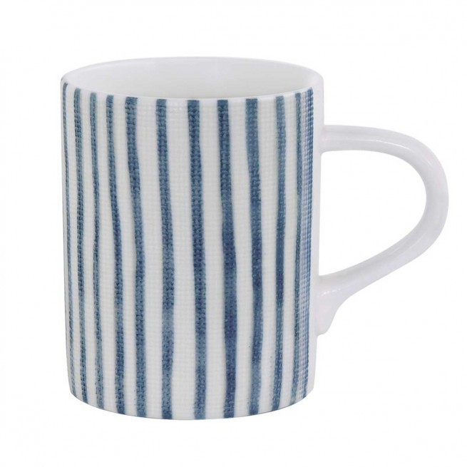 Κούπα Πορσελάνσης Blue Breezel White R2S 370ml