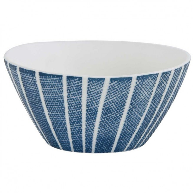 Μπολ Πορσελάνης Blue Breezel Blue R2S 12cm