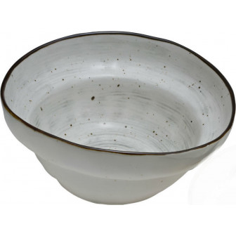 Μπολ Σαλάτας New Bone China Country Grey 20cm Μπολ Σαλάτας New Bone China Country Grey 20cm