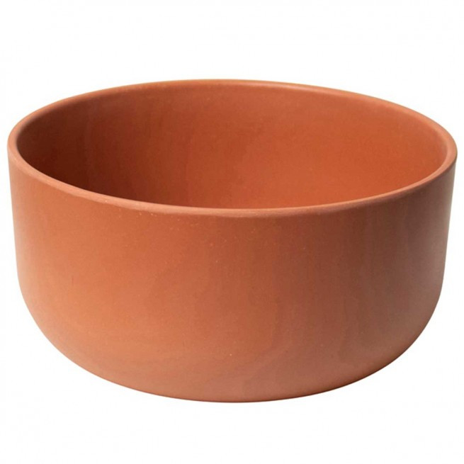 Μπολ Πρωινού TC Bamboo Πορτοκαλί 13cm