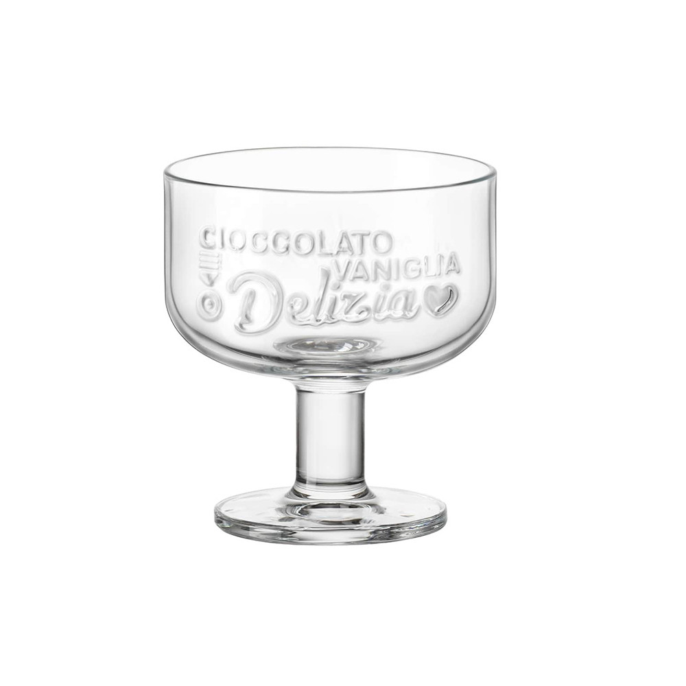 Ποτήρι Παγωτού Graphica 280ml Bormioli Rocco