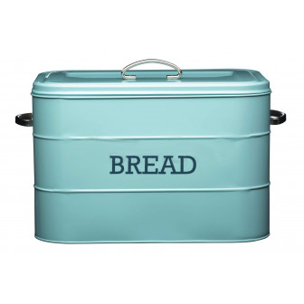 ψωμιέρα μεταλλική kitchencraft living nostalgia σιελ ψωμιέρα μεταλλική kitchencraft living nostalgia σιελ
