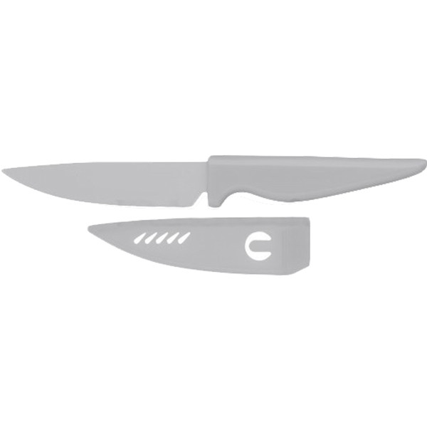 Μαχαίρι Λαχανικών Kitchencraft 10cm Grey Colourworks By Kitchencraft