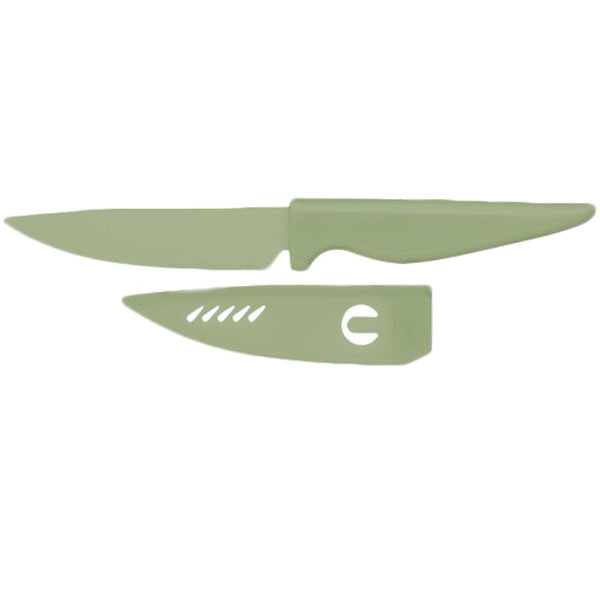 Μαχαίρι Λαχανικών Kitchencraft 10cm Sage Green Colourworks By Kitchencraft