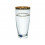Ποτήρι νερού - Αναψυκτικού Κρυστάλλινο Bohemia 350ml Σετ 6Τμχ Elisabeth Gold