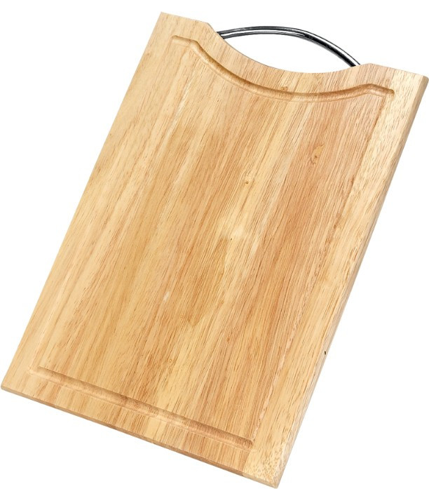 Επιφάνεια Κοπής Ξύλινη Ορθογώνια 39cmx28cm