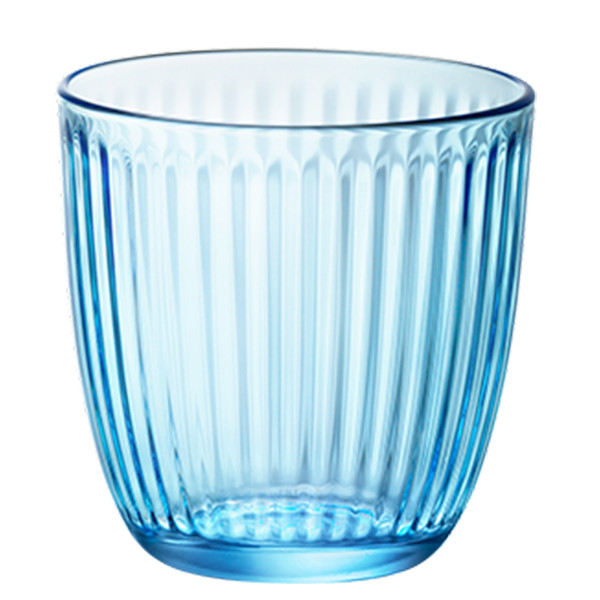 Ποτήρι Νερού Line Blue 295ml Σετ 6τμx. Bormioli Rocco