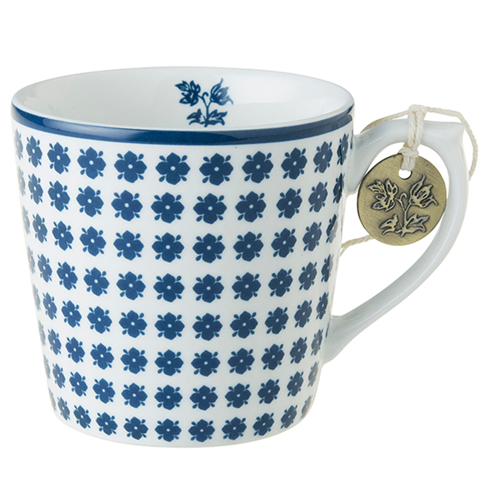 LAURA ASHLEY Laura Ashley Κούπα Humble Daisy New Bone China 220ml Blueprint