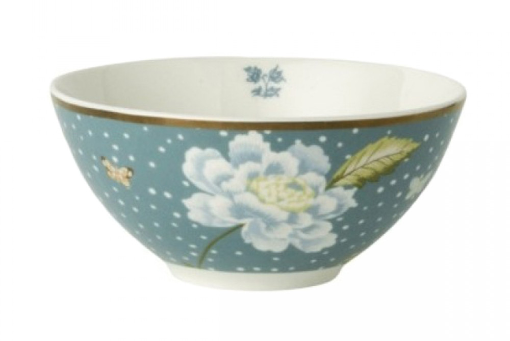 Μπολ Laura Ashley Seespray Uni 13cm Fine Bone ChinaHeritage