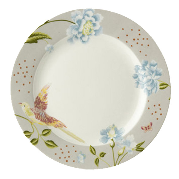 Πιάτο Γλυκού Laura Ashley Cobblestone18cm Heritage