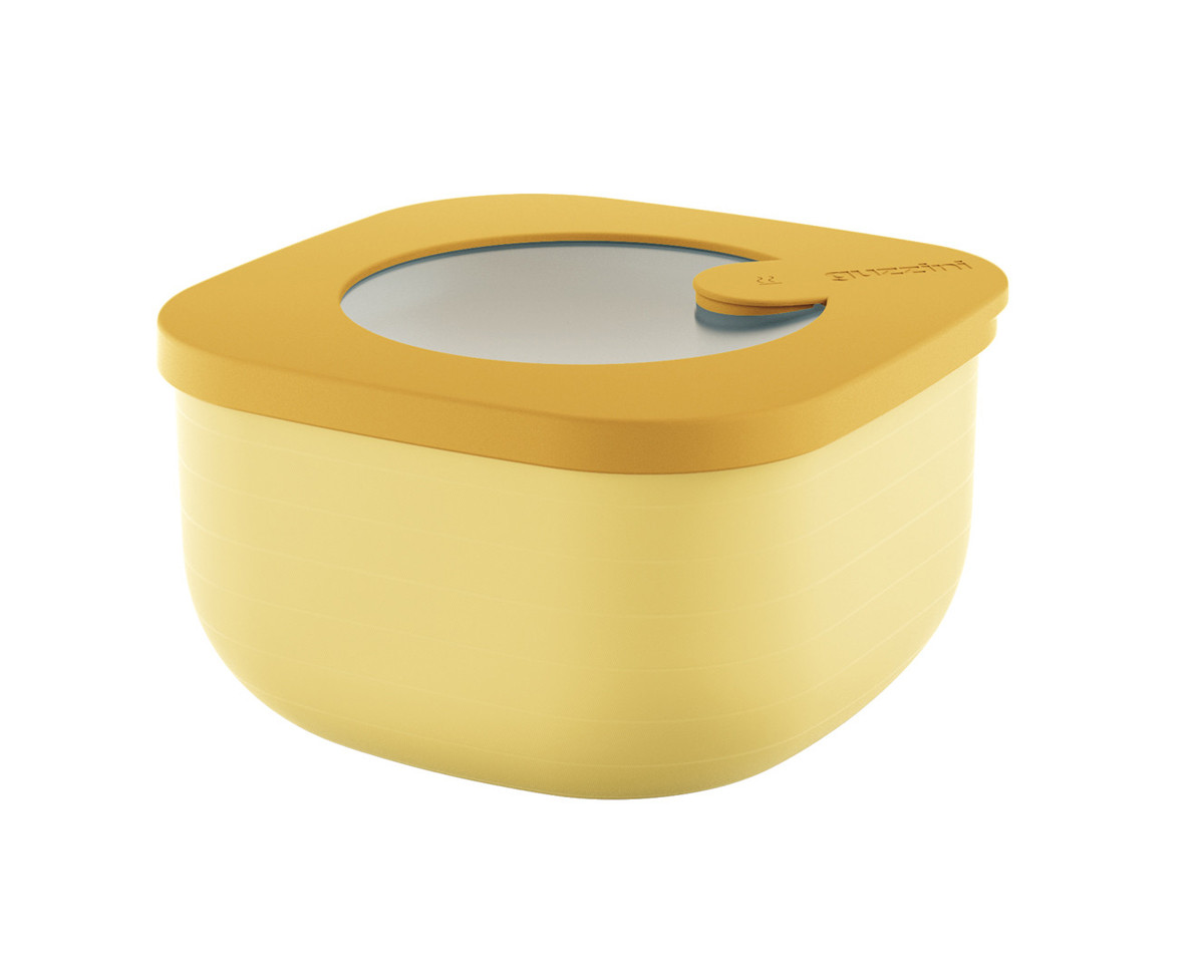 Δοχείο Αποθήκευσης Storemore Guzzini Κίτρινο 450ml