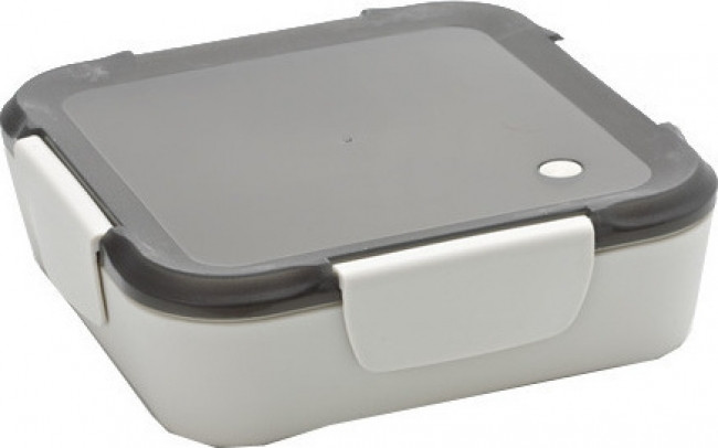 Φαγητοδοχείο Πλαστικό BPA FREE Smash Grey 1000ml Ecolife