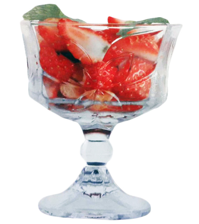 Μπολ Παγωτού Σετ 6τμχ. Linea 260ml