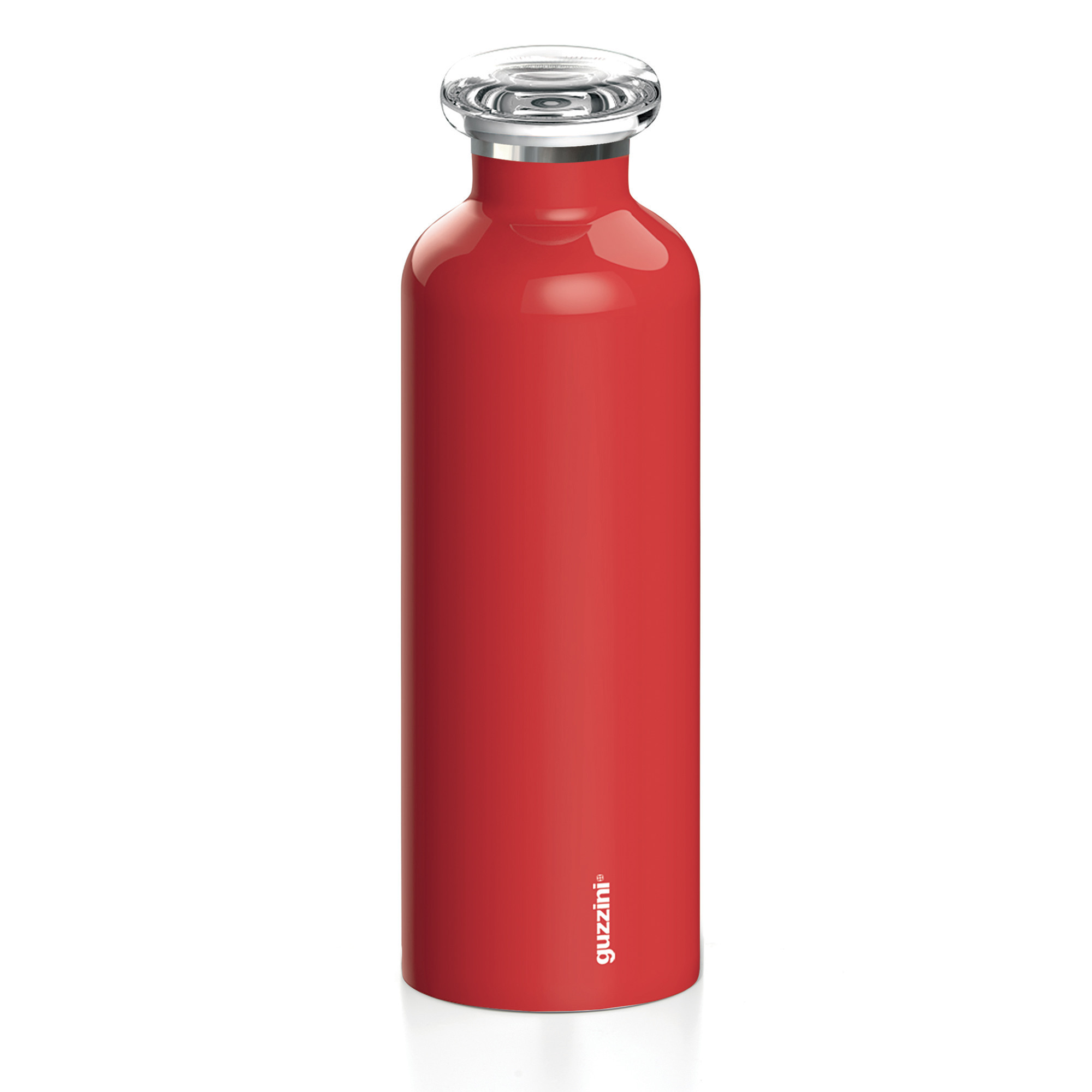 Παγούρι Θερμός On the Go Guzzini Red 750ml