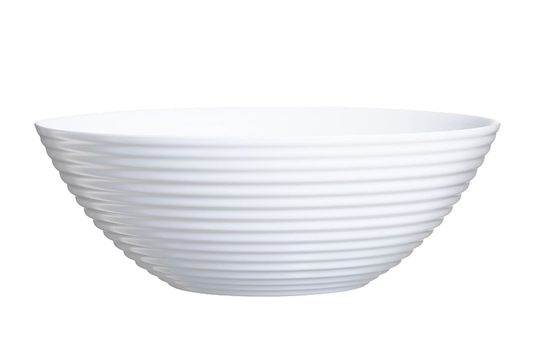 Μπολ Πρωινού Harena 16cm Luminarc Λευκό