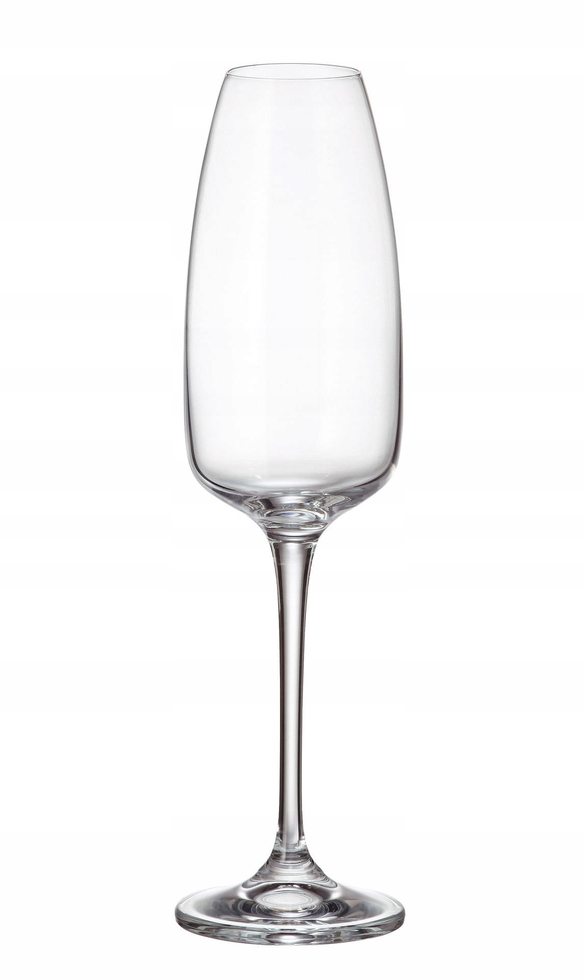 Ποτήρι Σαμπάνιας Σετ 6Τμχ Κρυστάλλινο Bohemia Alizee 290ml