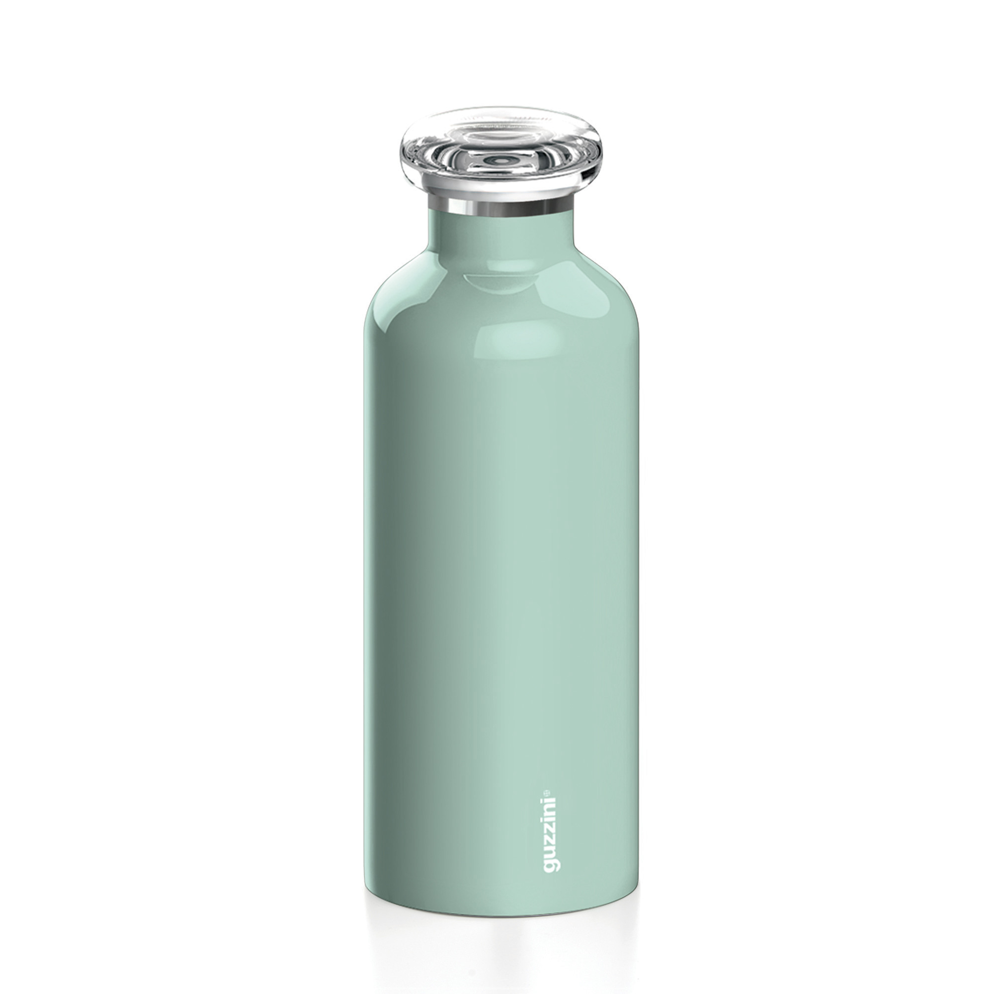 Παγούρι Θερμός On the Go Guzzini Pistachio 500ml