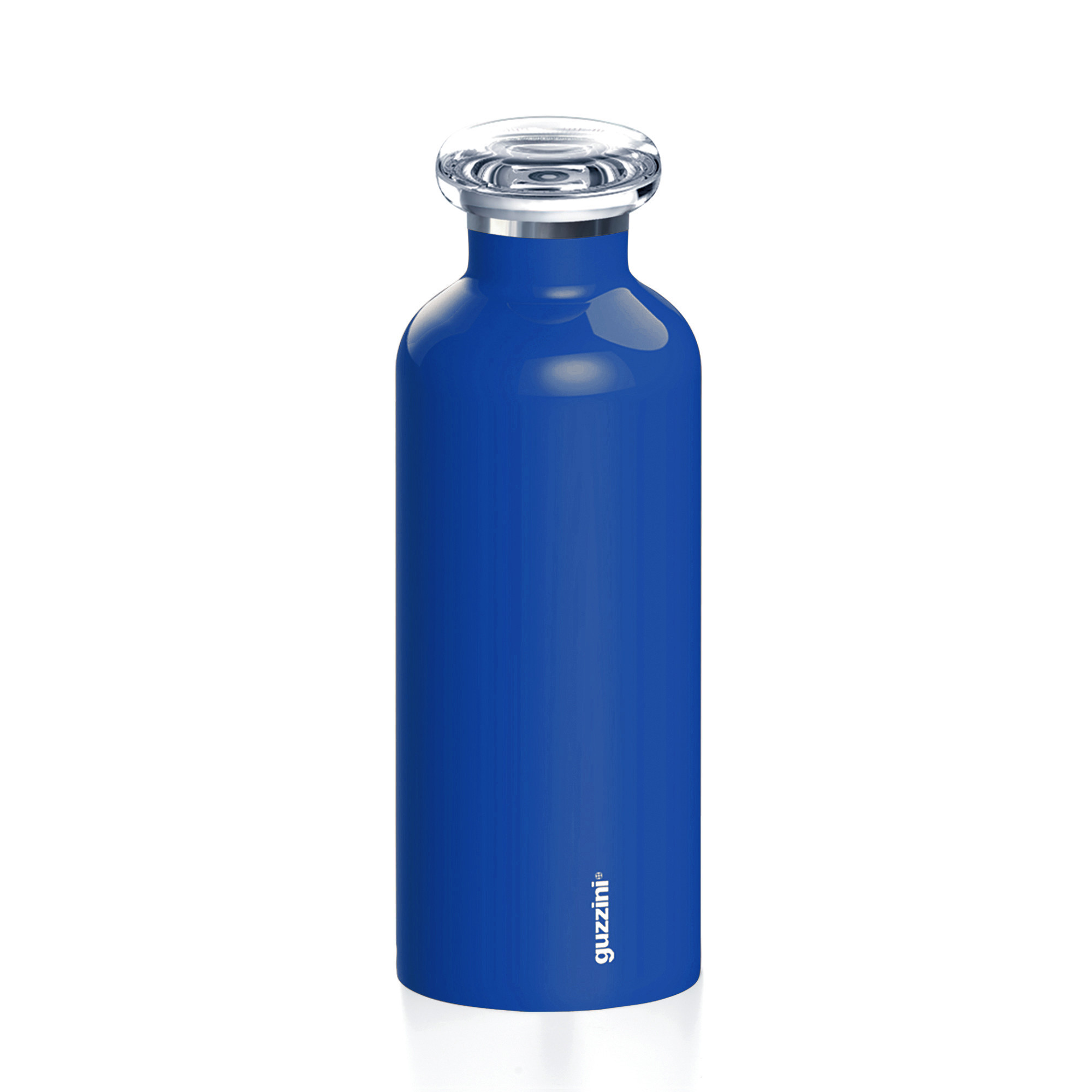 Παγούρι Θερμός On the Go Guzzini Blue 500ml