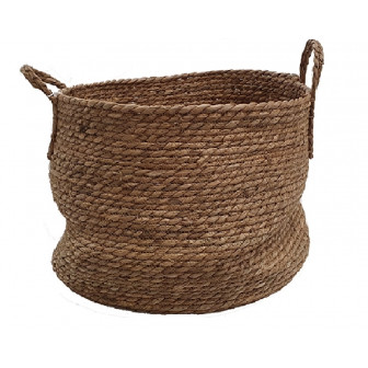 Καλάθι ψάθινο Seagrass Στρογγυλό 40cm Καλάθι ψάθινο Seagrass Στρογγυλό 40cm