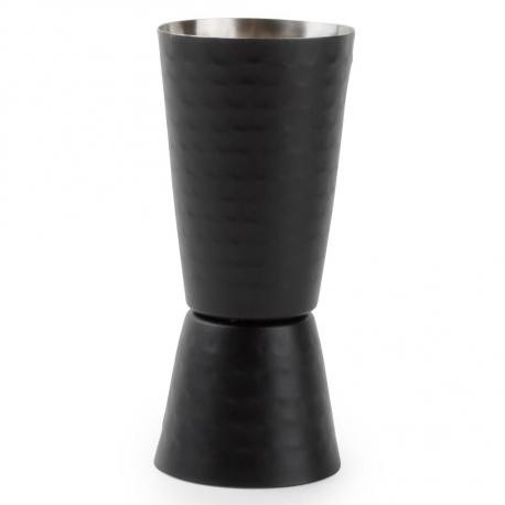 HENDI Hendi Μεζούρα Ποτών Inox hammered Black Matte