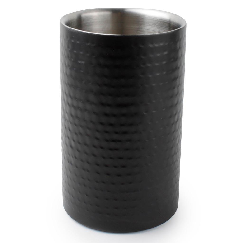 Hendi Σαμπανιέρα Ισοθερμική Hammered Black Mat
