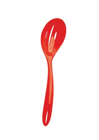 Κουταλά Τρυπητή Splice Red Zak Designs