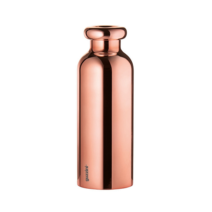 Guzzini Παγούρι Θερμός On the Go Bronze Special Edition 500ml