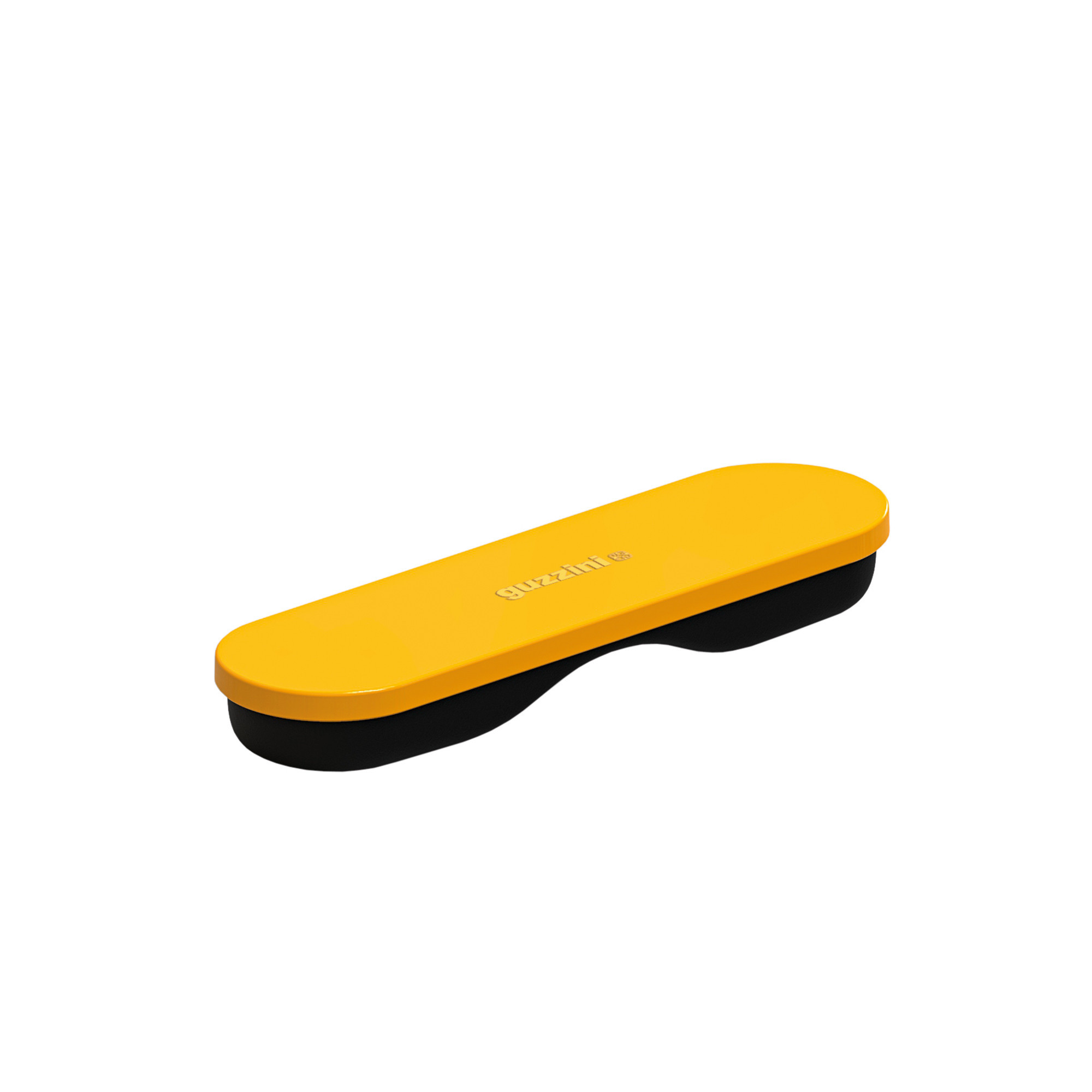 Guzzini Μαχαιροπίρουνα Σετ 3τμχ. Store & Go Yellow