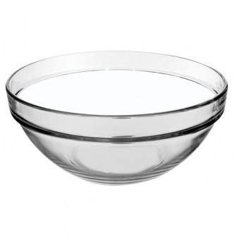 Μπολ Γυάλινο Σερβιρίσματος - Ανάμιξης Chef 26cm Pasabahce Μπολ Γυάλινο Σερβιρίσματος - Ανάμιξης Chef 26cm Pasabahce