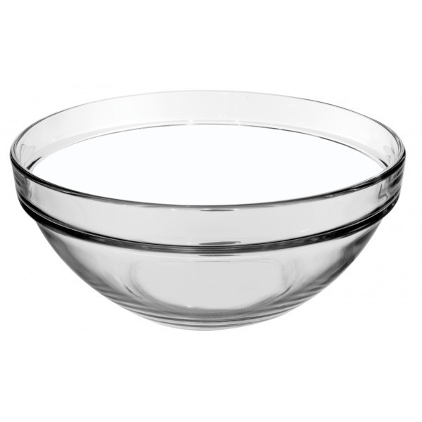 Μπολ Γυάλινο Σερβιρίσματος – Ανάμιξης Chef 26cm Pasabahce