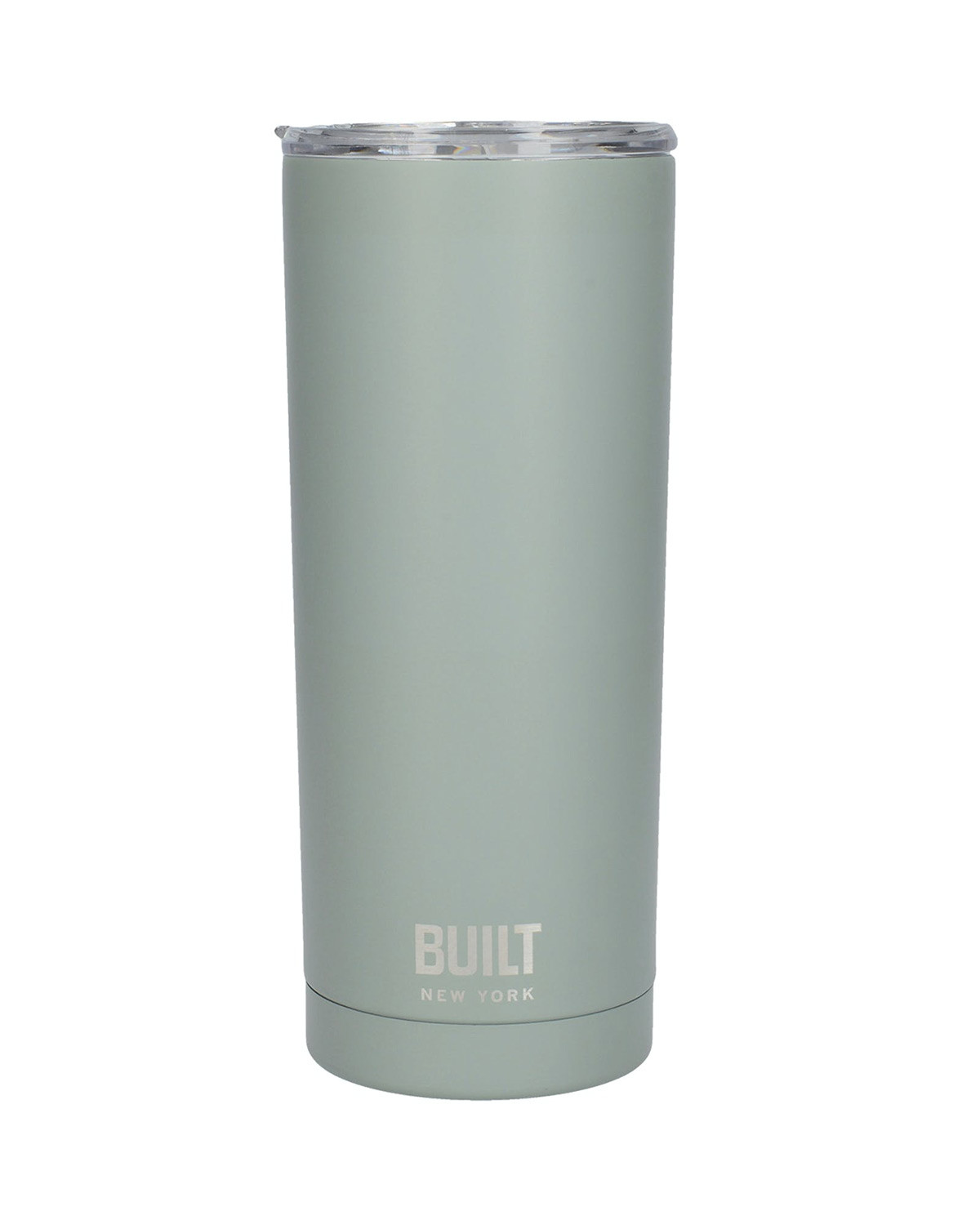 Θερμός Ποτήρι Ανοξείδωτο Built Storm Grey 590ml
